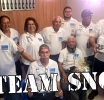 Team Snor a pone Cashero Hills plat